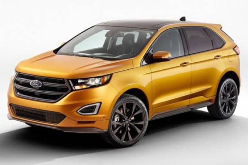 Ford ra mat Edge Sport 2017 gia ban 1,225 ty dong-Hinh-2